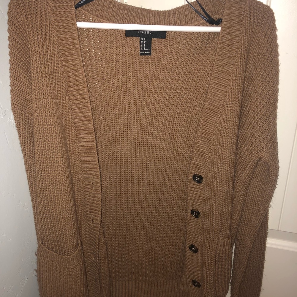Forever 21 cardigan